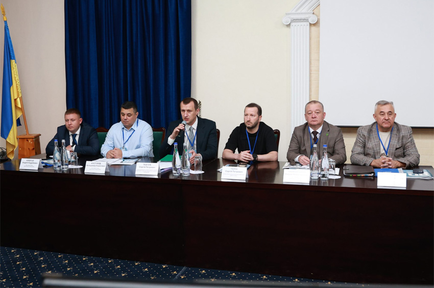 На Хмельниччині обговорили продовольчу безпеку та розвиток Держпродспоживслужби до 2028 року