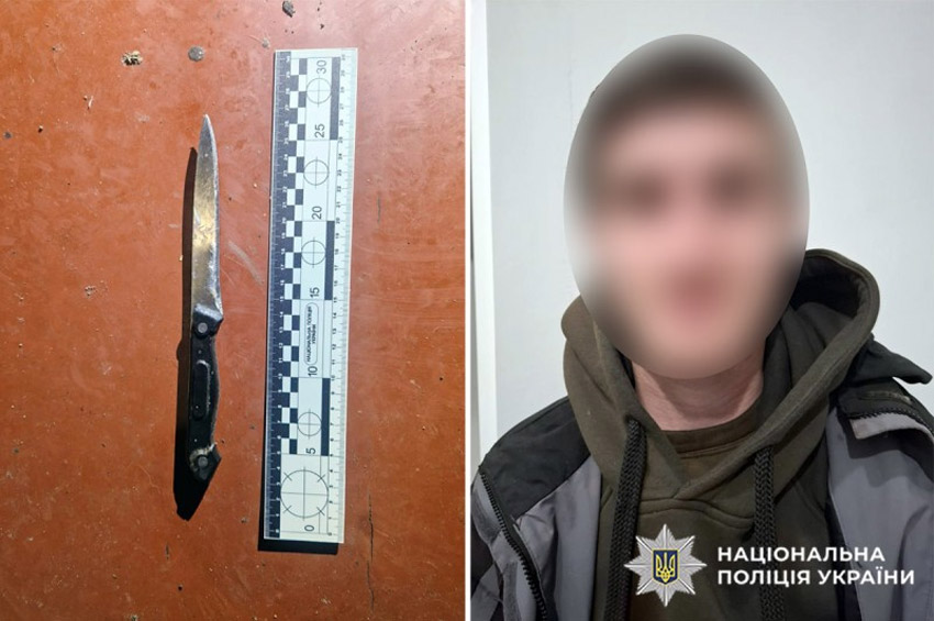 В Ізяславі чоловіка засудили до 3 років ув’язнення за ножове поранення знайомого