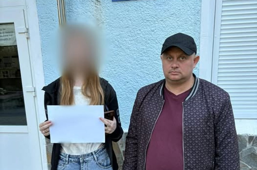 Поліцейські розшукали 16-річну дівчину з Нової Ушиці, яка зникла понад 10 днів тому