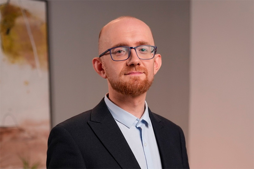 Учитель із Хмельницького став переможцем грантової програми Global Teacher Prize Ukraine 2025