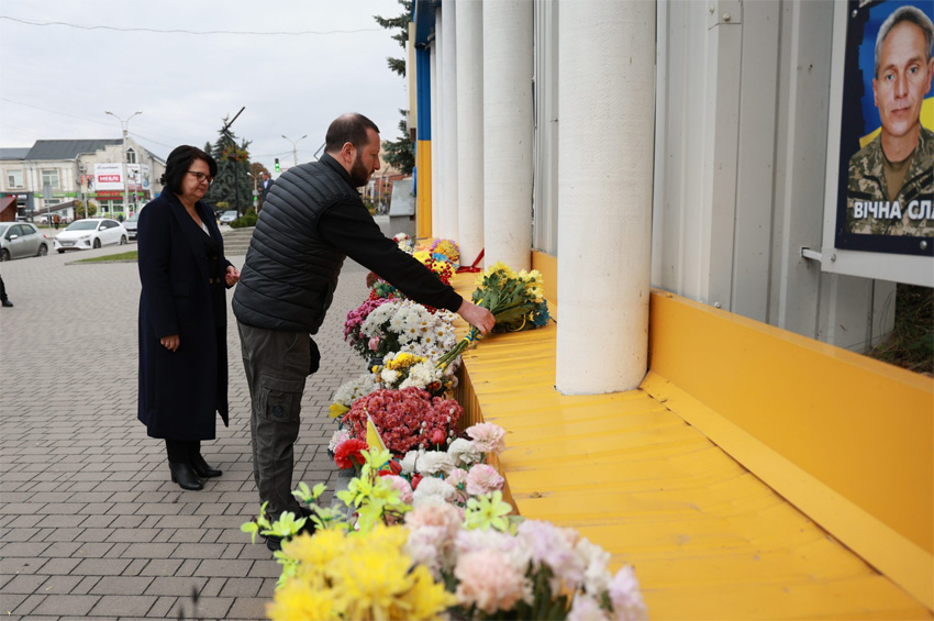 У Городку відбулася виїзна зустріч громад Хмельниччини: обговорили соцпослуги, підтримку ветеранів і розвиток інфраструктури