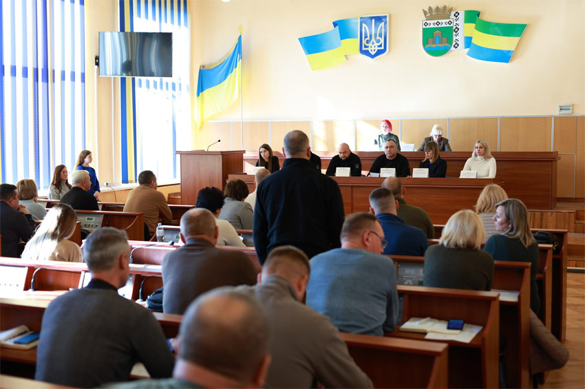 На Хмельниччині вдосконалюють систему супроводу ветеранів війни