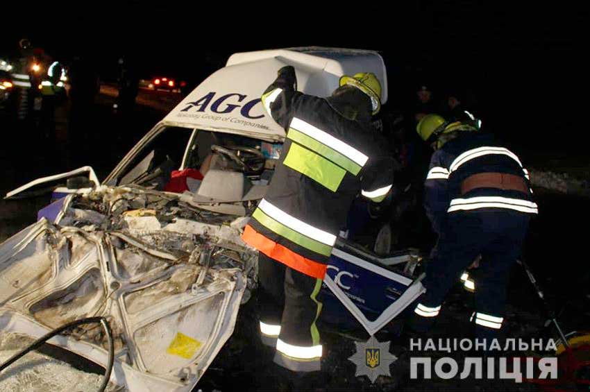 Під Хмельницьким загинуло двоє чоловіків 