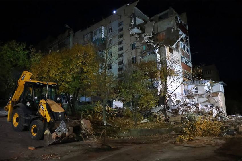 Трагедія у Хмельницькому: під завалами будинку на Тернопільській знайшли тіла двох загиблих