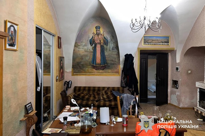 Перед судом постане настоятель чоловічого монастиря, який до смерті побив чоловіка