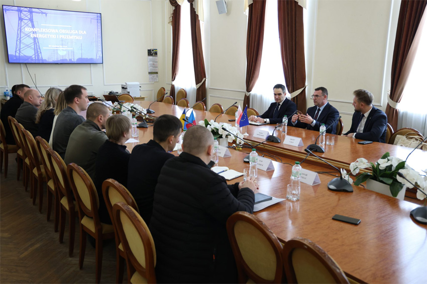 На Хмельниччині обговорили співпрацю з польською компанією «3N Solutions» щодо відновлення енергетичної інфраструктури