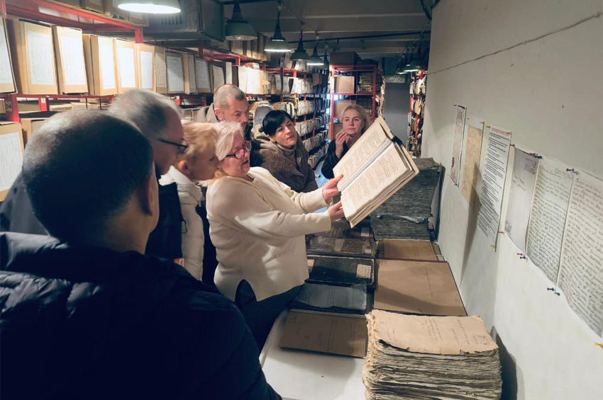 Родини ветеранів створюють генеалогічні дерева в межах проєкту «Пам’ять мого роду»