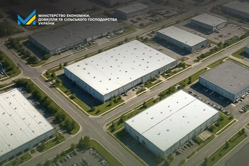 550 робочих місць і нові виробництва: у Новоушицькій громаді з’явився новий індустріальний парк