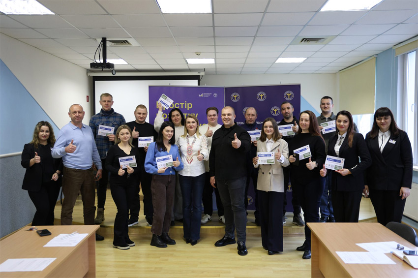 На Хмельниччині ще 25 підприємців отримали мікрогранти на понад 4,4 млн гривень