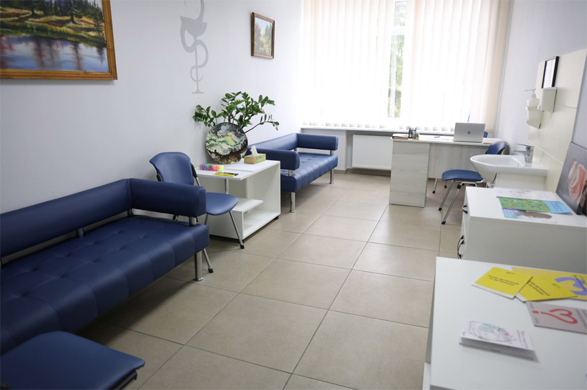 У Хмельницькій обласній лікарні відкрили Центр ментального здоров’я