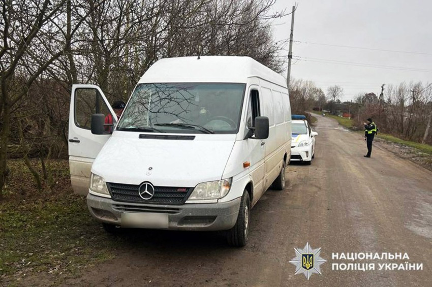 Нетверезий водій намагався дати хабар патрульним на Білогірщині