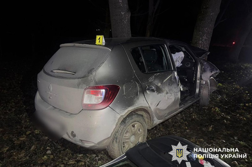 Трагічна ДТП в селі Гуменці на Кам'янеччині: загинув 55-річний водій