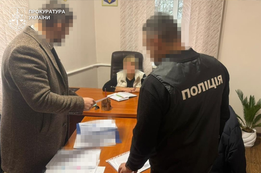 На Хмельниччині група осіб привласнила понад 1,2 млн грн бюджетних коштів під час ремонту психоневрологічного інтернату