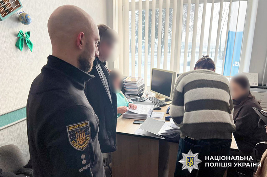 На Хмельниччині викрили директора коледжу у розтраті понад 2,1 млн гривень