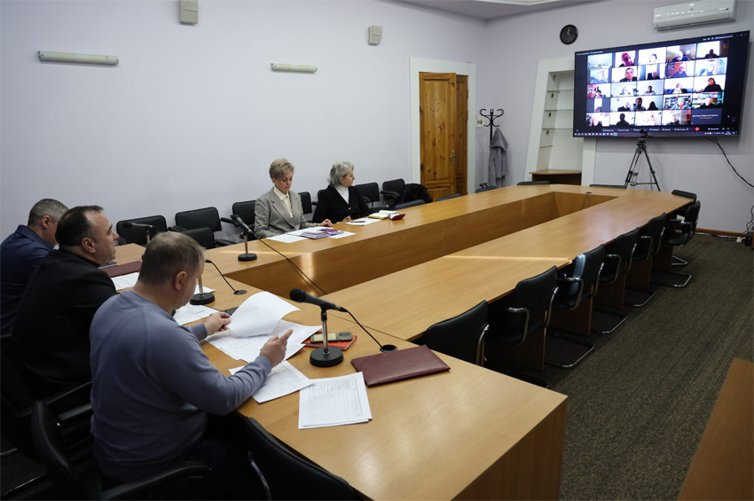 На Хмельниччині гуртожитки закладів освіти можуть стати додатковими місцями проживання ВПО