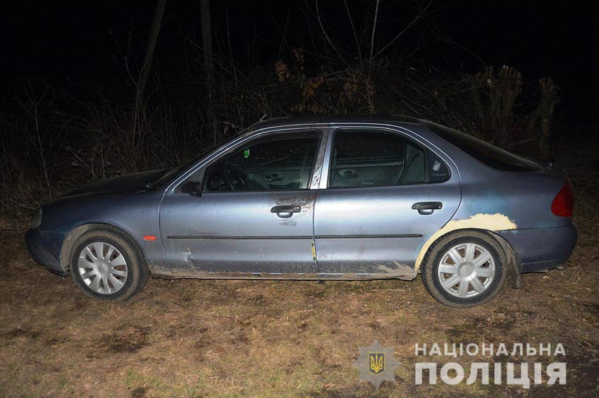 У Хмельницькому дівчина викрала автомобіль, щоб покататися