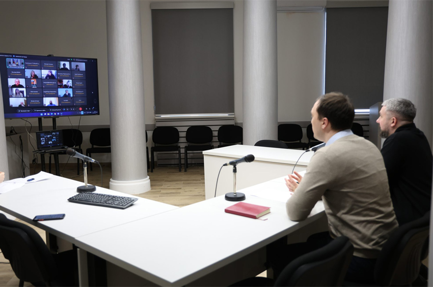 На Хмельниччині стартував Тиждень безпечного інтернету