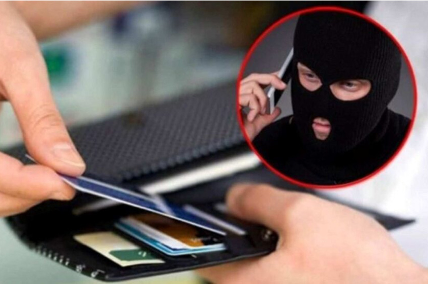 У Білогір’ї жінка хотіла захистити банківський рахунок, натомість втратила 45 тисяч гривень