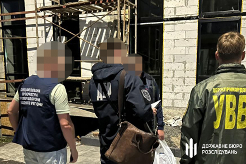 5,5 тисячі доларів за посаду в тилу: справу офіцера-прикордонника з Хмельниччини скеровано до суду