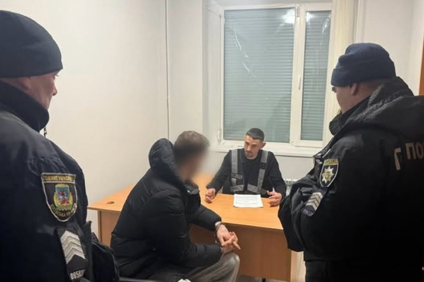 Дорожній конфлікт переріс у викрадення: на Хмельниччині чоловіка побили та змусили записати відео з вибаченнями