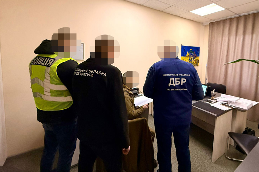 У Хмельницькому ексслідчий привласнив 2,5 млн грн речових доказів