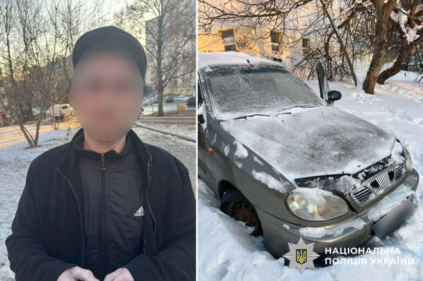 У Хмельницькому чоловік продав чужий автомобіль без відома власника
