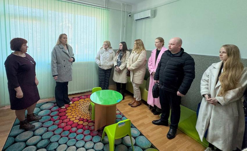 На Хмельниччині створюють центр Барнахус для допомоги дітям, які постраждали від насильства