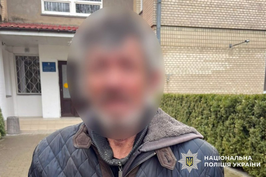 У Летичеві 62-річному чоловікові оголосили підозру за домашнє насильство