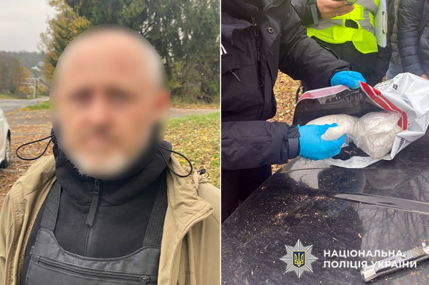 На Хмельниччині чоловіка засудили до 9 років за наркотики на майже мільйон гривень