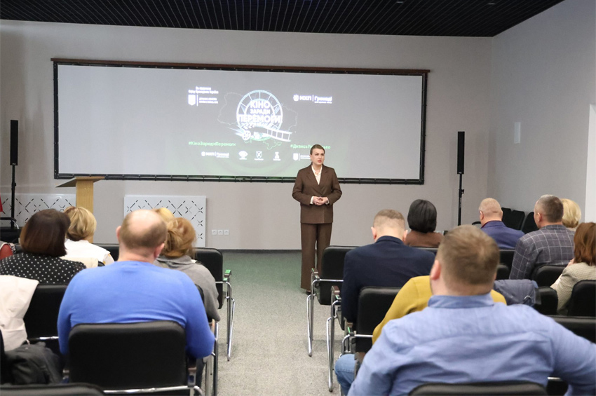 У Хмельницькому відбувся семінар з реабілітації військових: фахівці обговорили сучасні підходи до відновлення після бойових травм