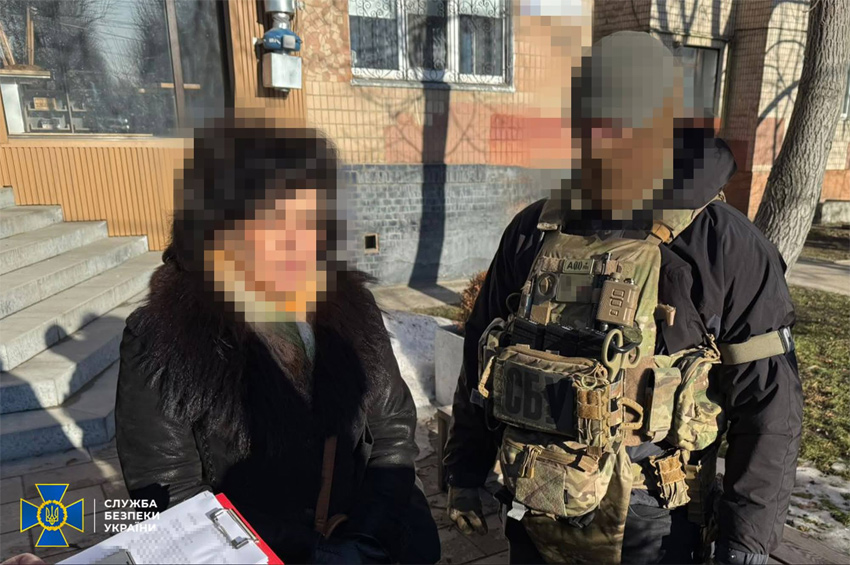 СБУ затримала агентку фсб у Хмельницькому: готувала підриви авто військових