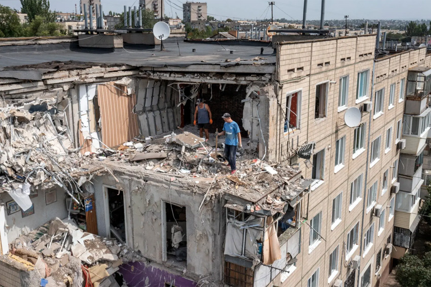 Рада скасувала комуналку для пошкодженого житла: як це працюватиме