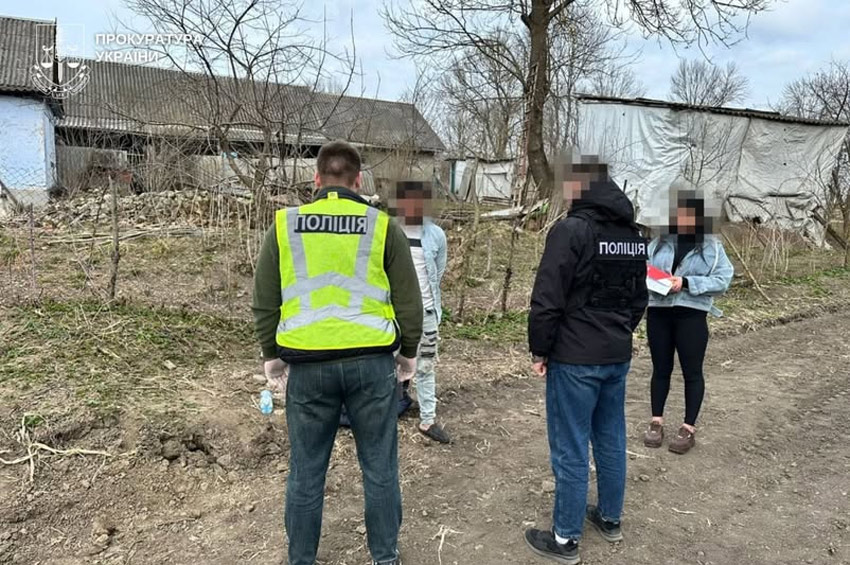 На Хмельниччині чоловік намагався продати сина за 2 тис. грн: його затримали