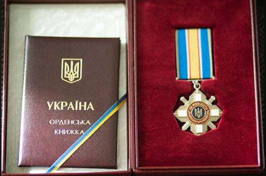 Сергій Михальнюк з Летичева нагороджений орденом «За мужність» після повернення з полону