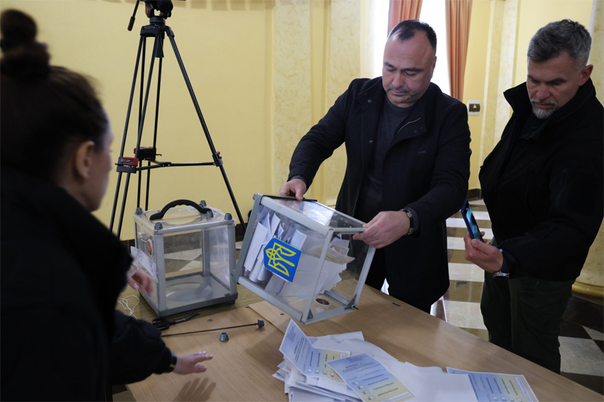 Хмельниччина обрала представницю до Ради ветеранів при Мінветеранів