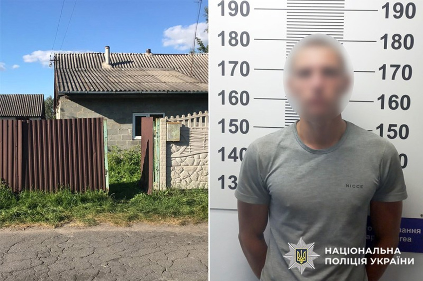 На Хмельниччині засудили чоловіка, який до смерті побив власну матір