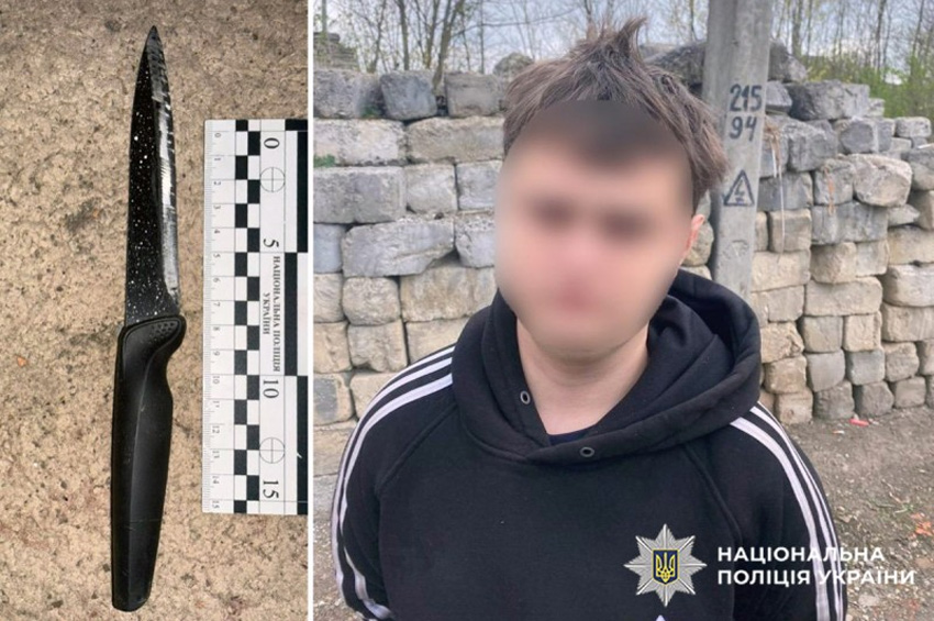 На Кам’янеччині чоловік під час конфлікту вдарив односельця ножем