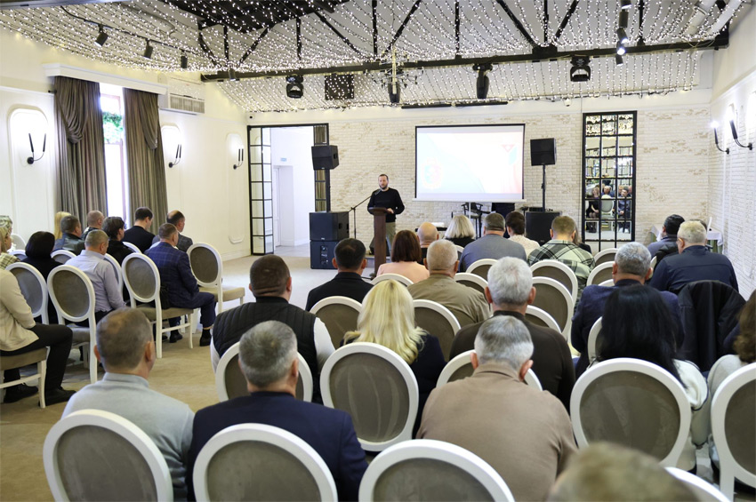 У Шепетівській громаді відбулася виїзна зустріч з питань соціально-економічного розвитку області