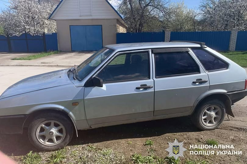 На Кам’янеччині жінка наїхала автомобілем на власного 6-річного сина
