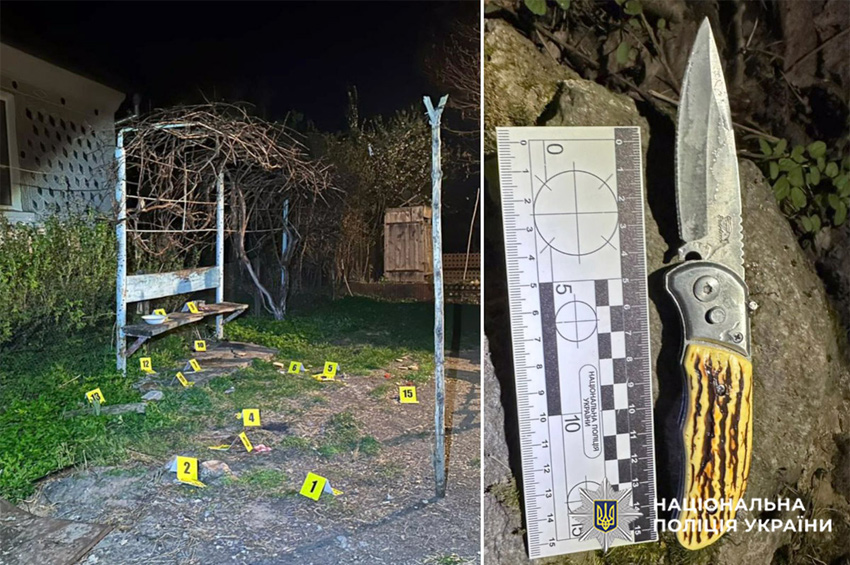 Замах на вбивство в Старокостянтинові: затримано 19-річного молодика