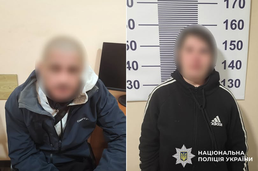 У Шепетівці затримали чоловіка та жінку за жорстоке побиття місцевого жителя