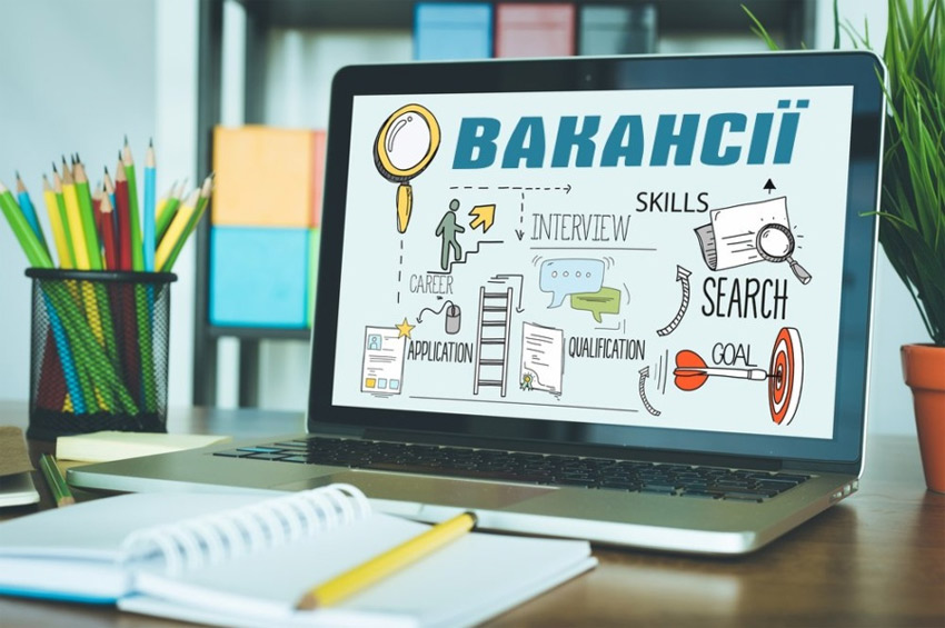 Робота на Хмельниччині: понад 3300 вакансій і ТОП професій травня