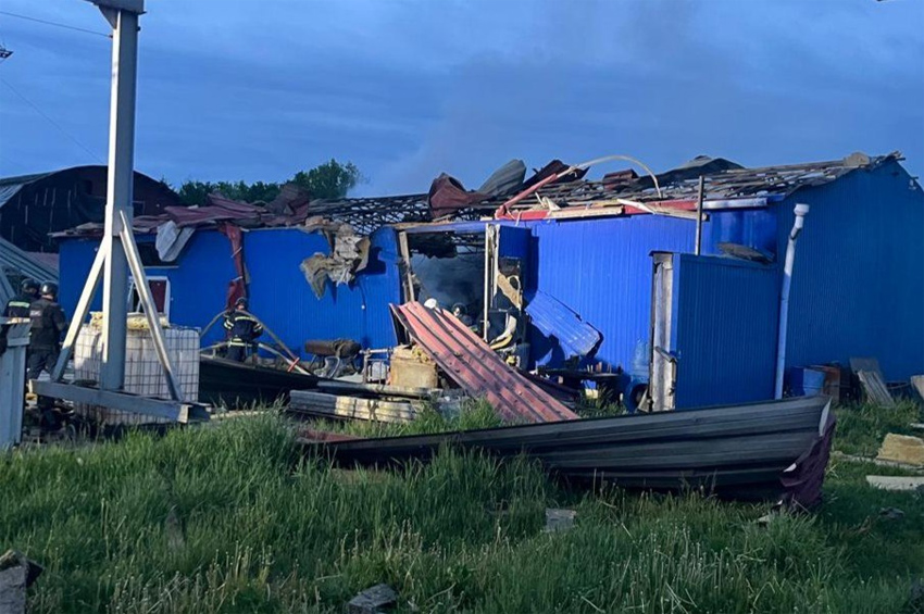 На Хмельниччині сили ППО знищили 29 російських дронів: виникли пожежі на підприємствах