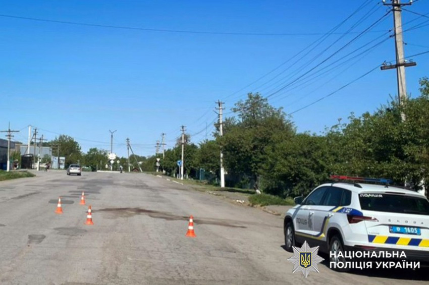 На Хмельниччині сталося кілька ДТП: травмувалися пенсіонер, водій мотоблока та мотоцикліст
