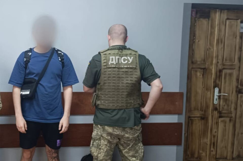 Житель Кам’янця-Подільського намагався незаконно потрапити до Румунії через гори
