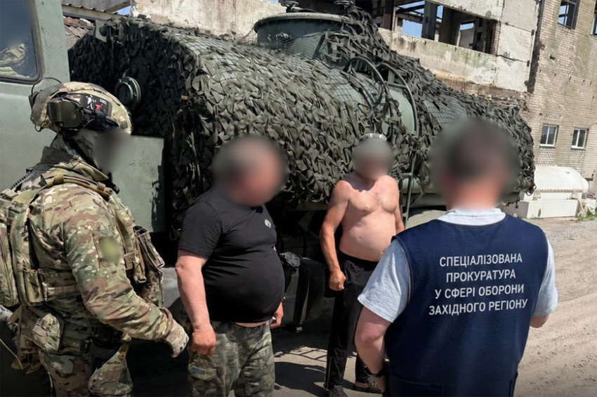 На Хмельниччині викрили схему розкрадання армійського пального: підозрюють штаб-сержанта