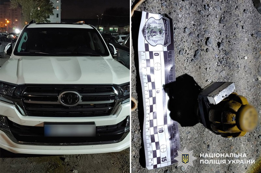 У Хмельницькому підприємець інсценував замах на себе, щоб підставити партнера