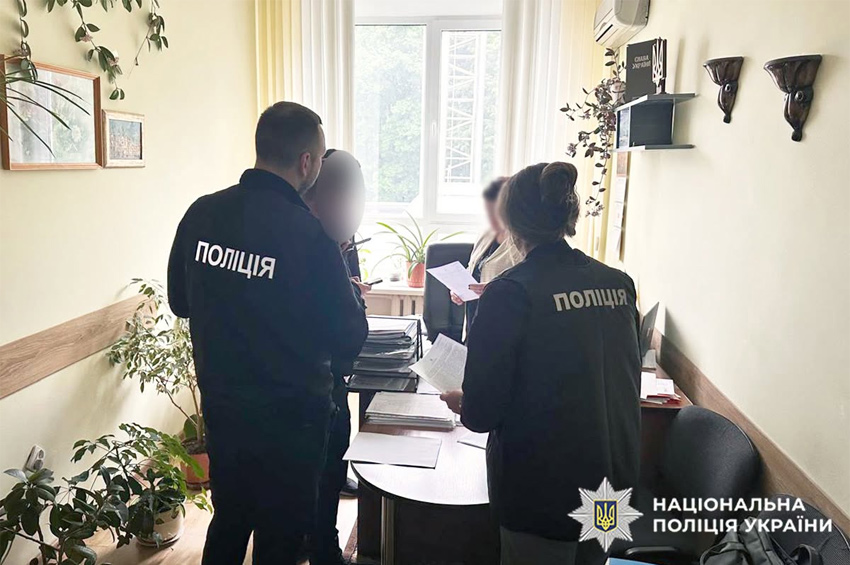 На Хмельниччині викрили схему отримання відстрочок через працевлаштування у виші