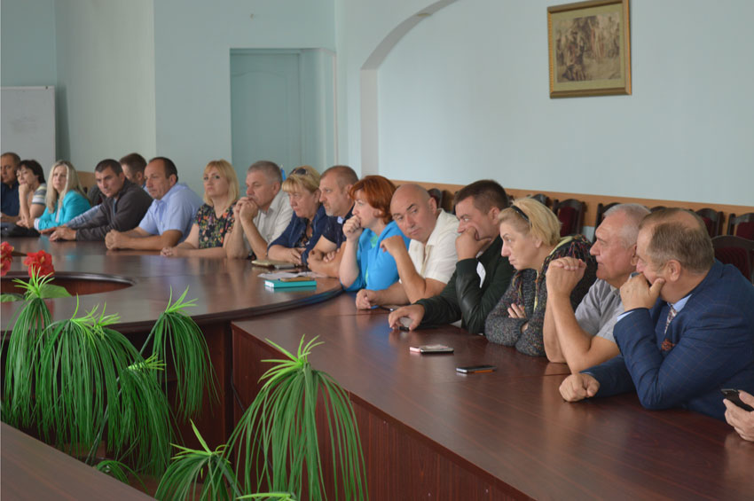 Бізнес Хмельниччини надіється на підтримку Зеленського