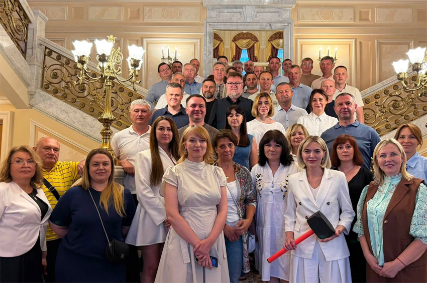Дві громади Хмельниччини відзначили за успішне просторове планування розвитку територій